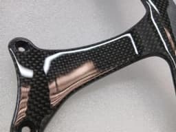 FERRARI Ferrari 296 GTS F171 Paddle Shift 327251 Paddle Shifters Carbon GTB F8 488 — thumbnail 6