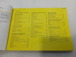 PORSCHE Porsche Cayman 718 GT4 Service Booklet Service Booklet Owners Manual Handbook — thumbnail 4
