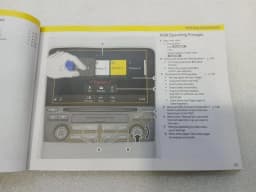 PORSCHE Porsche Cayman 718 GT4 Service Booklet Service Booklet Owners Manual Handbook — thumbnail 5