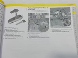 PORSCHE Porsche Cayman 718 GT4 Service Booklet Service Booklet Owners Manual Handbook — thumbnail 6