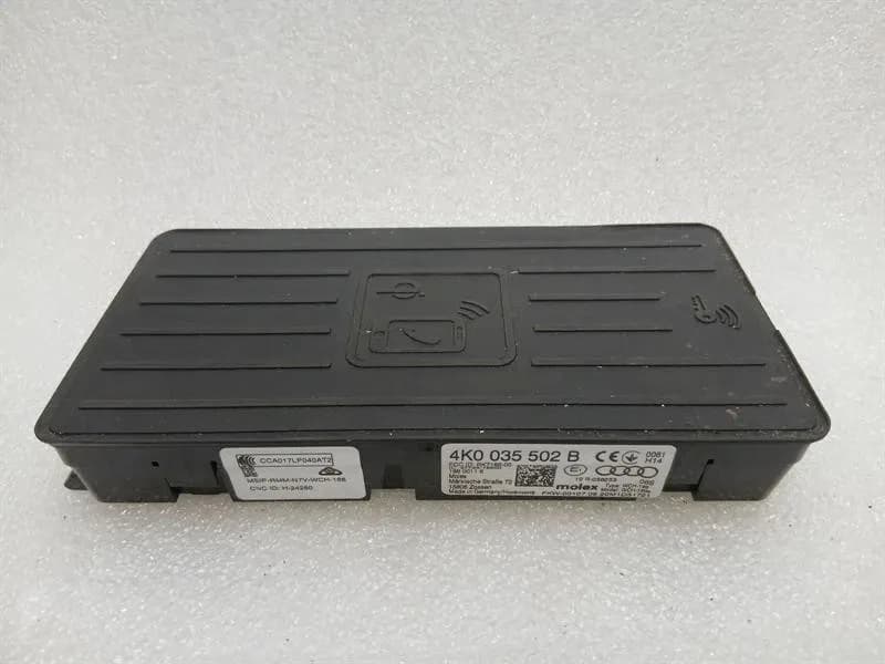 AUDI Audi RS5 F5 8W6 B9 15-24 Phone Charger 4K0035502B Wireless Charger