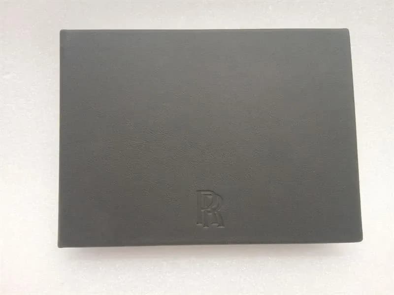 ROLLS ROYCE Rolls Royce Cullinan RR31 Owner's Manual Cullinan Vehicle Manual