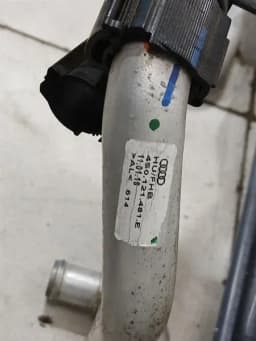AUDI AUDI R8 4S AWD PIPE FIREWALL HOSE KIT — thumbnail 5