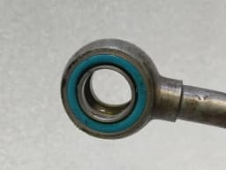 PORSCHE Porsche 911 991 PDCC Rear Pipe 99135923703 Rear Hose Dynamic Drive — thumbnail 4