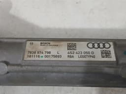 AUDI AUDI R8 4S PERFORMANCE POWER STEERING RACK 4S2423050D RHD UK JPN AU — thumbnail 3