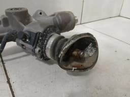 AUDI AUDI R8 4S PERFORMANCE POWER STEERING RACK 4S2423050D RHD UK JPN AU — thumbnail 8