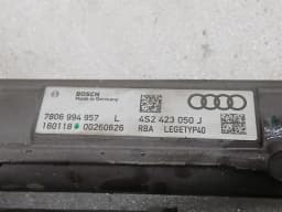 AUDI Audi R8 4S AWD Power Steering Rack 4S2423050J RHD RIGHT HAND DRIVE — thumbnail 6