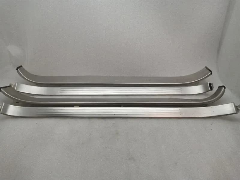 BENTLEY Bentley Continental GT W12 door sill set 3W8853537L door entry sill set