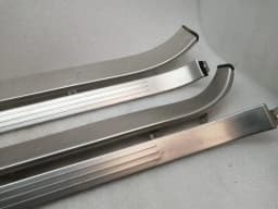 BENTLEY Bentley Continental GT W12 door sill set 3W8853537L door entry sill set — thumbnail 2