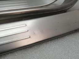 BENTLEY Bentley Continental GT W12 door sill set 3W8853537L door entry sill set — thumbnail 6