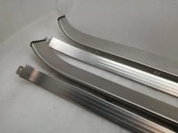 BENTLEY Bentley Continental GT W12 door sill set 3W8853537L door entry sill set — thumbnail 3