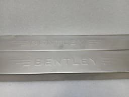 BENTLEY Bentley Continental Flying Spur Door Sill Set 3W5853540B Door Sill Set — thumbnail 10