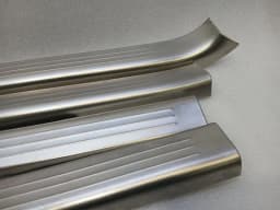 BENTLEY Bentley Continental Flying Spur Door Sill Set 3W5853540B Door Sill Set — thumbnail 5