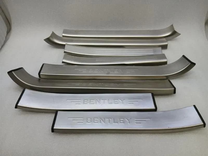 BENTLEY Bentley Continental Flying Spur Door Sill Set 3W5853540B Door Sill Set