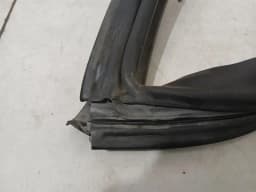 PORSCHE Porsche 911 991 left door seal 99153707504 door seals left — thumbnail 10