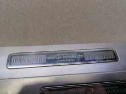 BENTLEY Bentley Continental GT W12 Door Sill Set 3W8853538AF Door Sill Trim 3W3863382E — thumbnail 3