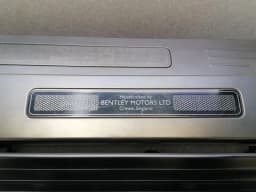 BENTLEY Bentley Continental GT W12 Door Sill Set 3W8853538AF Door Sill Trim 3W3863382E — thumbnail 4