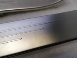 BENTLEY Bentley Continental GT W12 Door Sill Set 3W8853538AF Door Sill Trim 3W3863382E — thumbnail 6