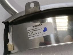 BENTLEY Bentley Continental GT W12 Door Sill Set 3W8853538AF Door Sill Trim 3W3863382E — thumbnail 7