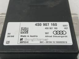 AUDI Audi R8 4S Performance Electronic Module 4S0907160 AWD Control Unit — thumbnail 4