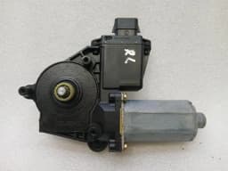 PORSCHE Porsche 911 996 rear left door window motor 99662411105 window regulator motor rear — thumbnail 2
