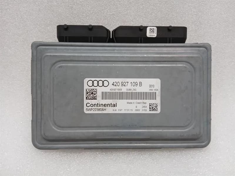 AUDI AUDI R8 TYPE 42 5.2 V10 COUPE Electronic Module 420927109B GEARBOX ECU