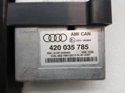AUDI Audi R8 Type 42 5.2 V10 Coupe Electronic Module 420035785 ECU — thumbnail 5