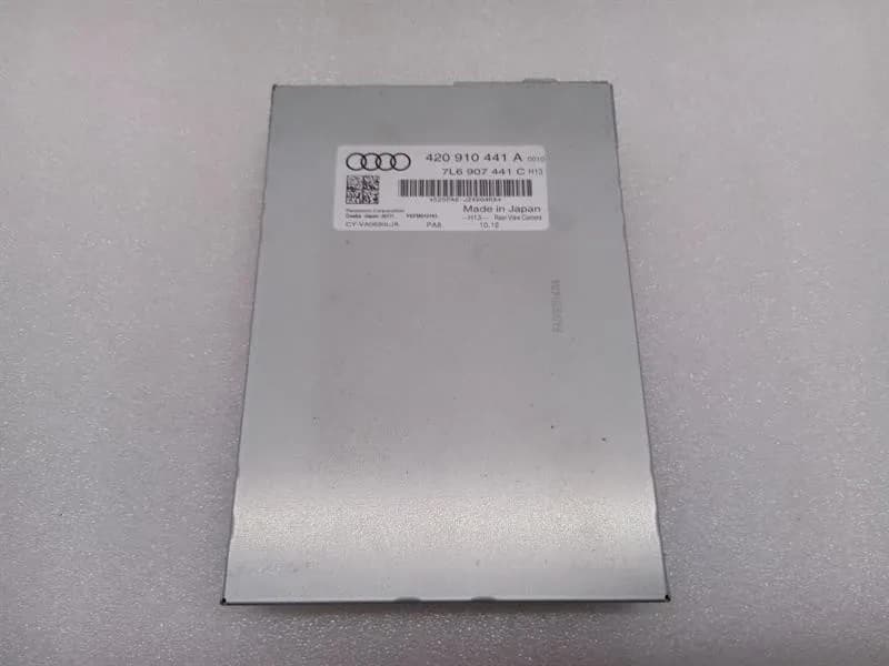 AUDI R8 TYPE 42 5.2 V10 COUPE Electronic Module 420910441A CAMERA Control Unit