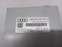 AUDI AUDI R8 TYPE 42 5.2 V10 COUPE Electronic Module 420910441A CAMERA Control Unit — thumbnail 3