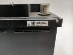 BMW BMW 4 G83 M4 electronic module 61218047220 Li-on battery 770A 69Ah control unit — thumbnail 4