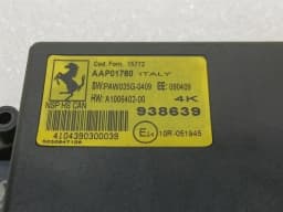 FERRARI Ferrari 296 GTS F171 electronic module 938639 PDC control unit — thumbnail 5
