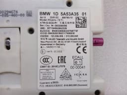 BMW BMW 3 Series M3 G80 G20 Electronic Module 5A53A35 ECU BLUETOOTH — thumbnail 8