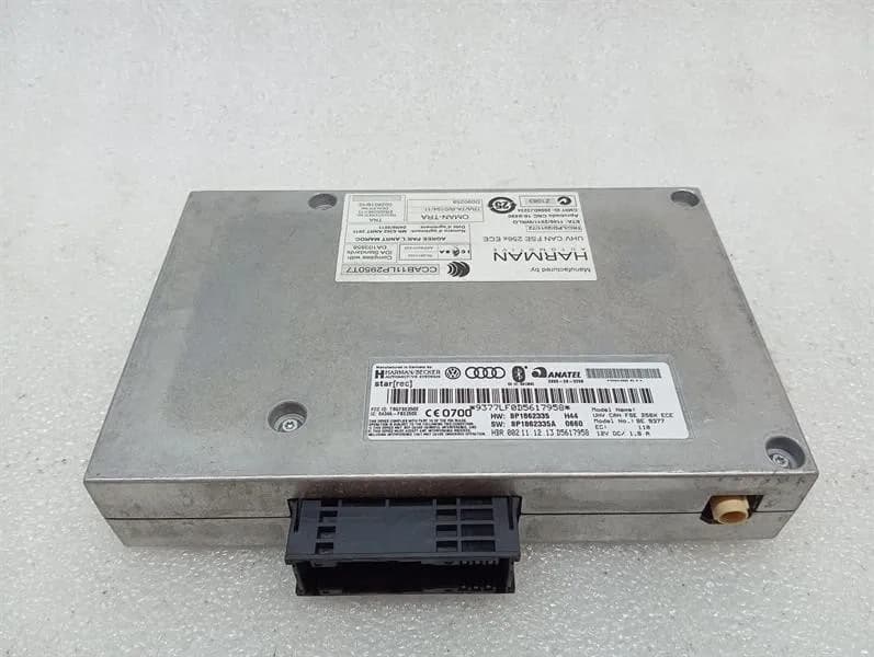 AUDI AUDI R8 TYPE 42 V10 5.2 SPYDER ELECTRONIC MODULE 8P1862335 BLUETOOTH ECU