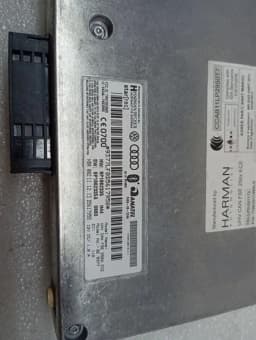 AUDI AUDI R8 TYPE 42 V10 5.2 SPYDER ELECTRONIC MODULE 8P1862335 BLUETOOTH ECU — thumbnail 3