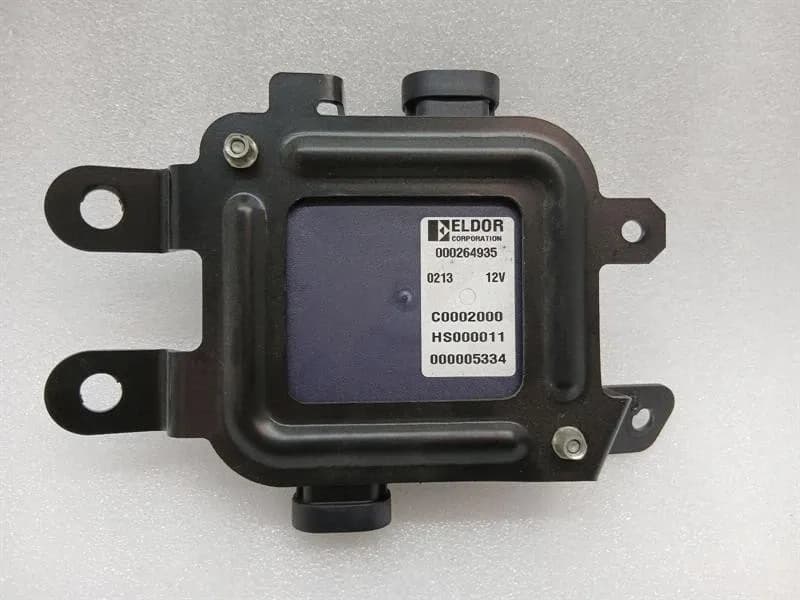 Ferrari California F149 08-14 4.3 Electronic Module 264935 ECU FUEL PUMP