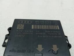 AUDI AUDI R8 TYPE 42 V10 5.2 SPYDER ELECTRONIC MODULE 8P0919475 PARK ECU — thumbnail 4