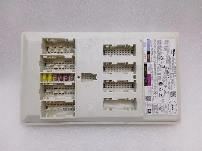 BMW BMW 3 Series M3 G80 G20 Electronic Module 5A5FD49 ECU BCM