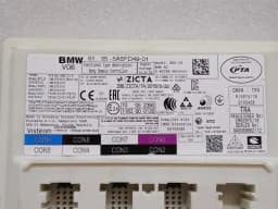BMW BMW 3 Series M3 G80 G20 Electronic Module 5A5FD49 ECU BCM — thumbnail 8