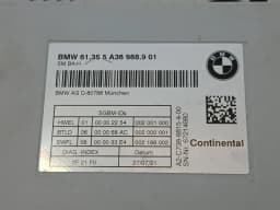 BMW BMW 3 Series G20 Electronic Module 6988901 ECU LEFT SEAT WIRING SEAT — thumbnail 6