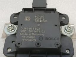 FERRARI Ferrari 296 GTS F171 electronic module 807009 sensor 6D control unit YAW — thumbnail 8