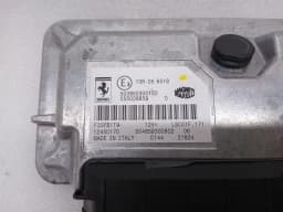 FERRARI Ferrari 296 GTS F171 electronic module 847092 lift ECU control unit front axle — thumbnail 2