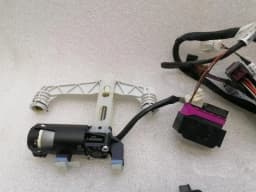 MERCEDES-BENZ MERCEDES E CLASS W213 A2139002713 RH SEAT LUMBAR WIRING MOTORS RH SEAT — thumbnail 5