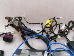 MERCEDES-BENZ MERCEDES E CLASS W213 A2139002713 RH SEAT LUMBAR WIRING MOTORS RH SEAT — thumbnail 6