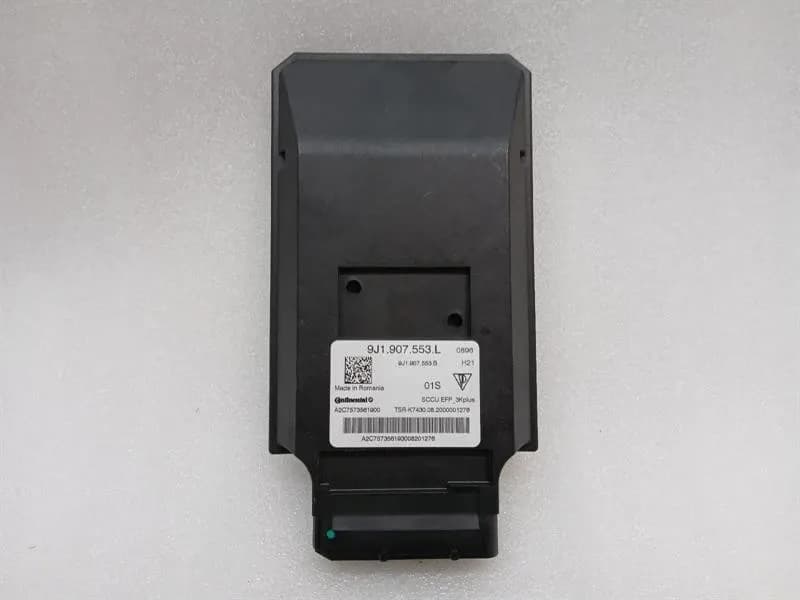 PORSCHE Porsche Taycan 9J electronic module 9J1907553L suspension control unit