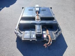 PORSCHE Porsche Taycan 9J 9J1915100AK high-voltage battery 129AH 93KWH — thumbnail 4
