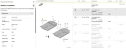 PORSCHE Porsche Taycan 9J 9J1915100AK high-voltage battery 129AH 93KWH — thumbnail 10