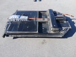 PORSCHE Porsche Taycan 9J 9J1915100AK high-voltage battery 129AH 93KWH — thumbnail 1