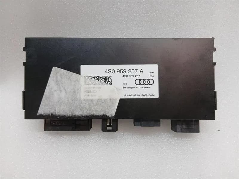 LAMBORGHINI Lamborghini Huracan LP640 module 4S0959257A control unit lifting system