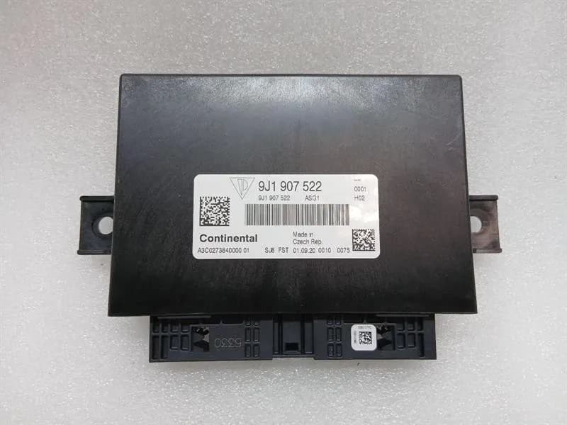 PORSCHE Porsche Taycan 9J electronic module 9J1907522 control unit
