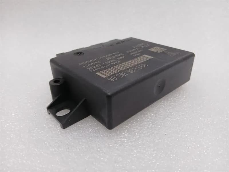 Porsche Cayman 981 PDC module 99161818506 parking distance control unit
